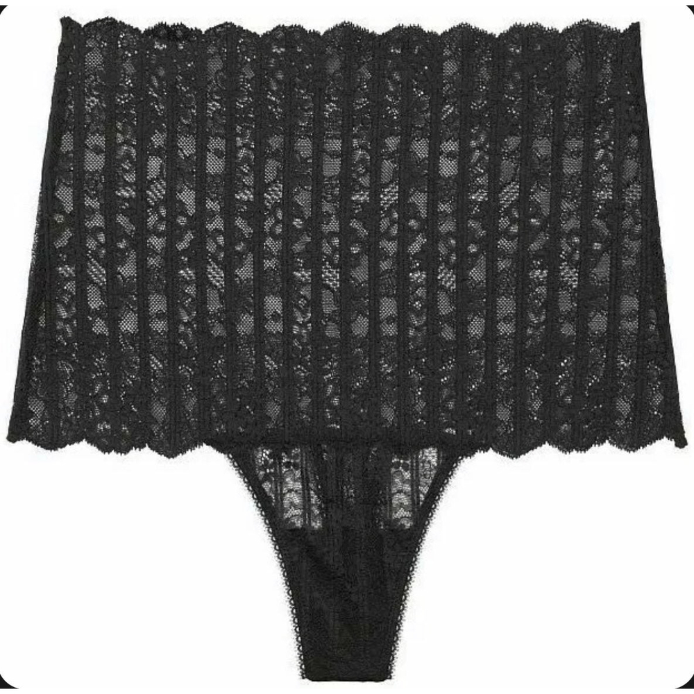 Victoria's Secret High Waist Thong